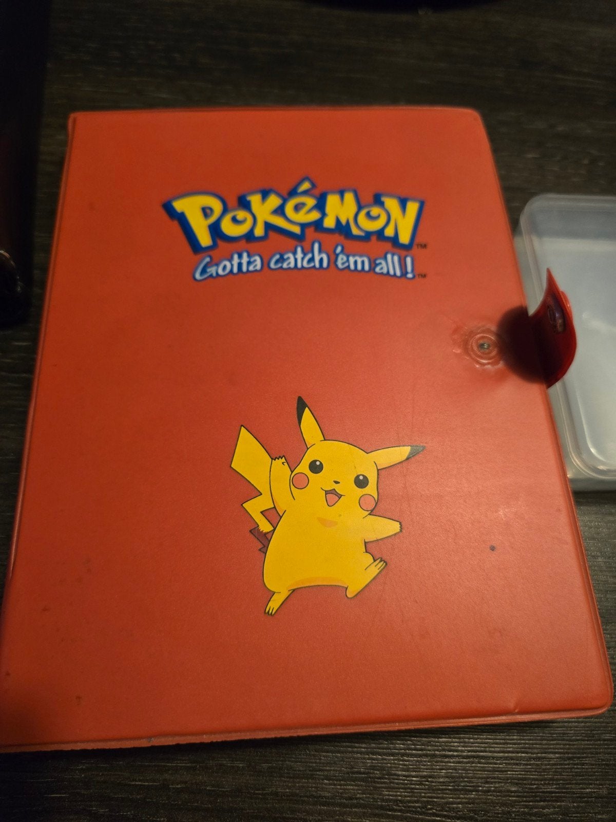 baseset Pokémon - Map met wat zeldzame kaarte, Hobby en Vrije tijd, Ophalen of Verzenden, Gebruikt, Meerdere kaarten, Foil
