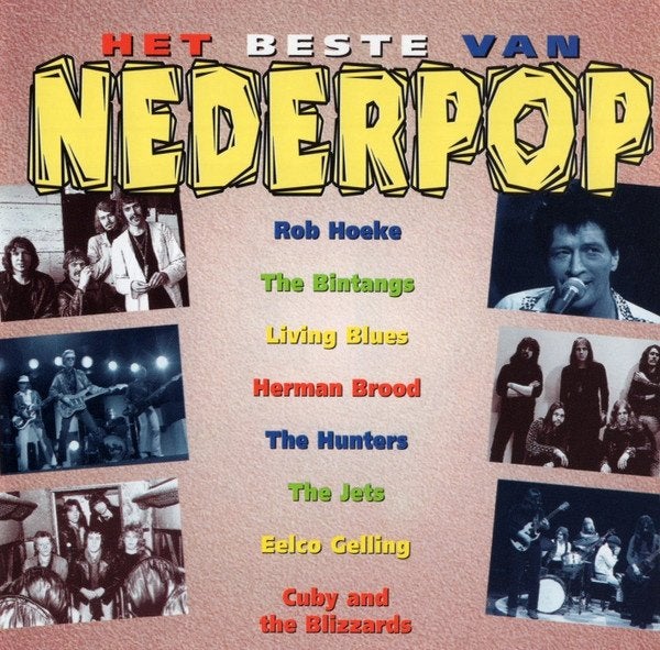NEDERPOP, Ophalen of Verzenden, Gebruikt, Pop
