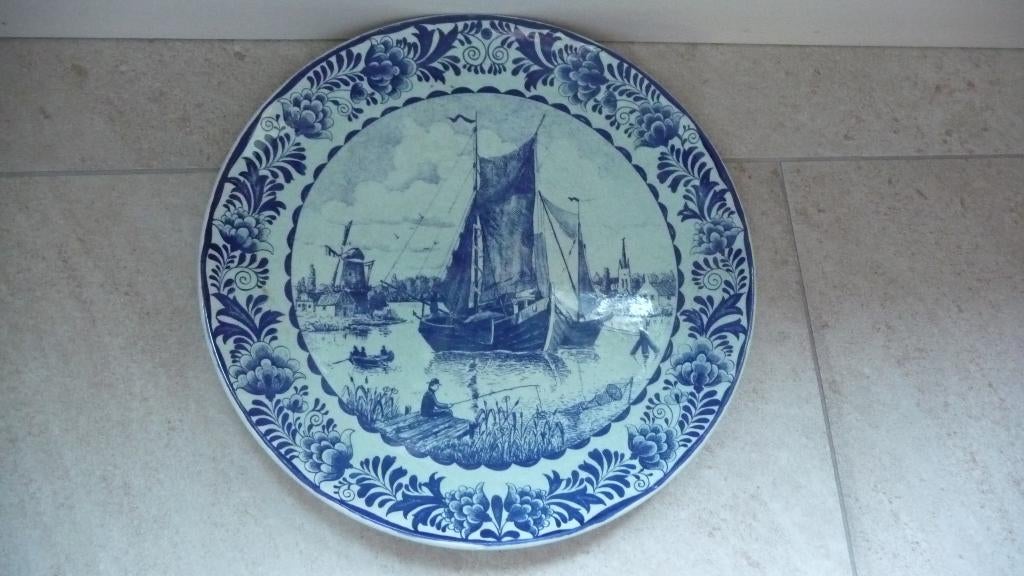 Bord van de see - meeuw, Ophalen of Verzenden