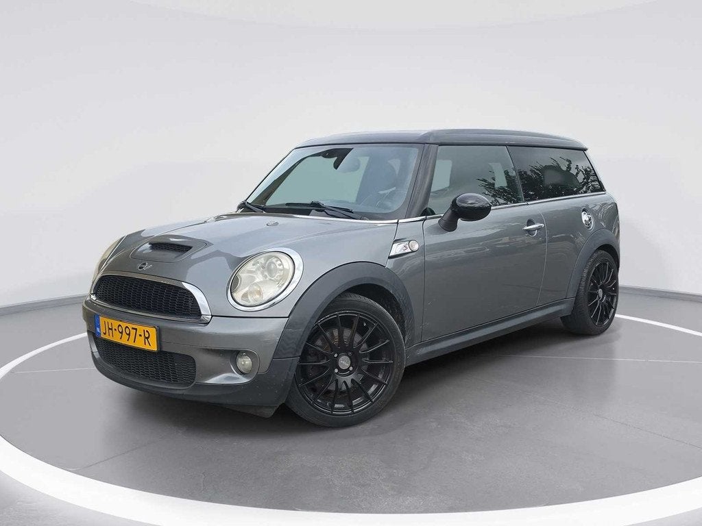 MINI Clubman 1.6 Cooper S 2008 | JH-997-R, Auto's, Gebruikt, Clubman, Euro 4, 57 €/maand