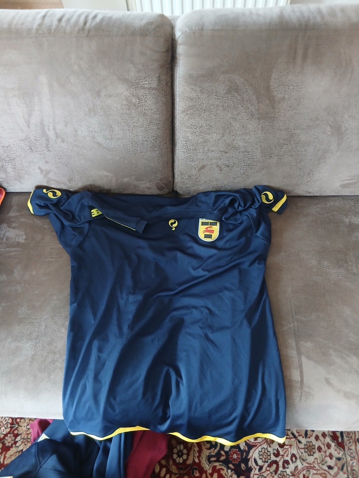 Trainingsset van SC Cambuur Leeuwarden, Ophalen, Zo goed als nieuw