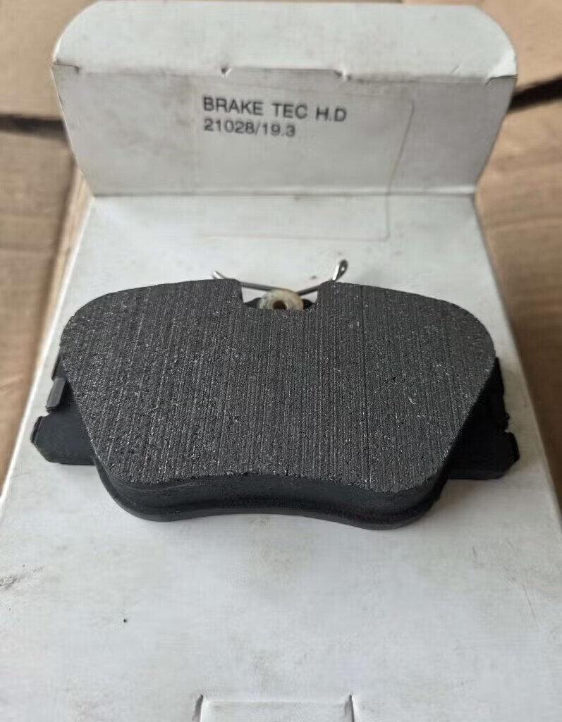 Remblokken voor Mercedes 190 W201 W124, Gebruikt, -, -, Ophalen of Verzenden