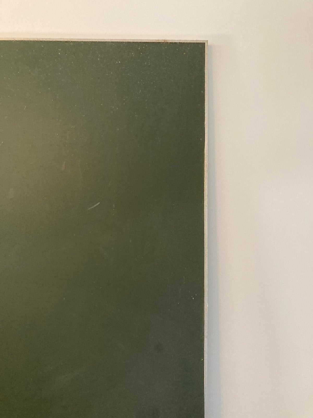 Mooi oud schoolbord jaren 70!, Diversen, Schoolborden, Ophalen, Gebruikt, Krijtbord