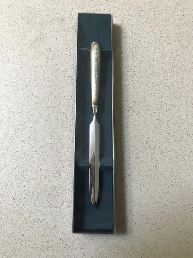 Briefopener Bonnet, Ophalen of Verzenden, Nieuw