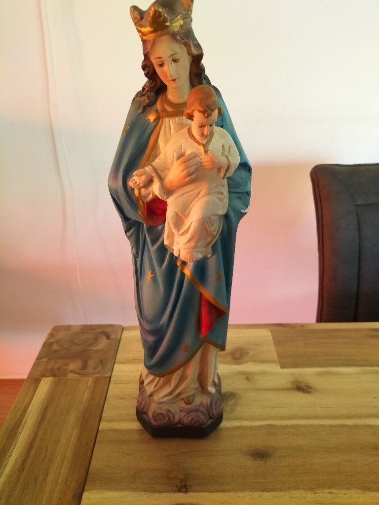 Maria met kind., Ophalen of Verzenden