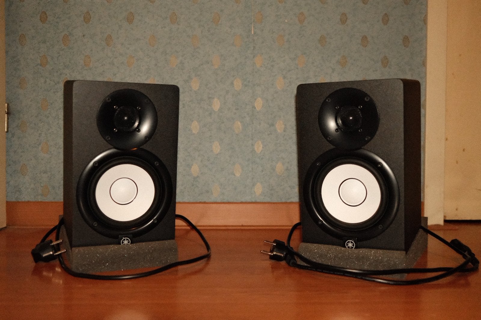Yamaha HS5 Speakers, Ophalen of Verzenden, Zo goed als nieuw, Overige merken