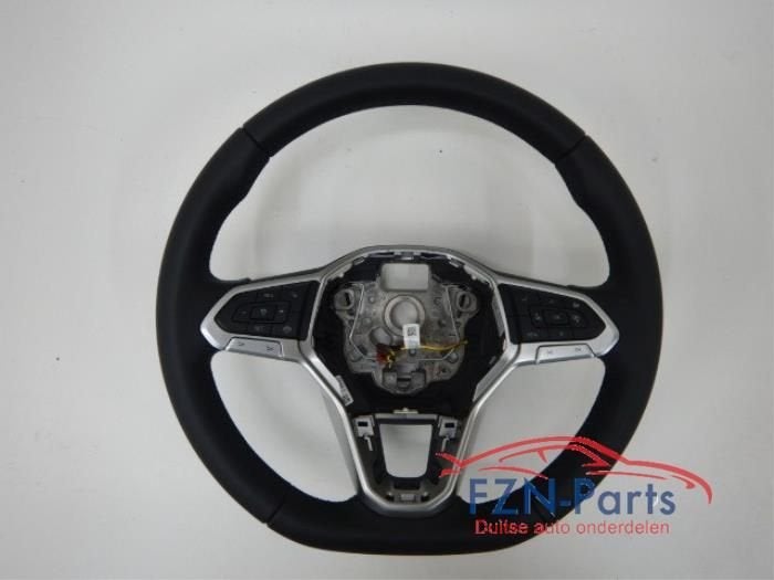 VW Golf 8 Stuur Leer MF+ACC, Ophalen of Verzenden, Gebruikt