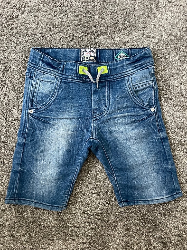 Jongenskleding maat 122: o.a. Vingino, Tommy Hilfiger, Nike, Overige typen, Ophalen of Verzenden, Jongen, Tommy Hilfiger