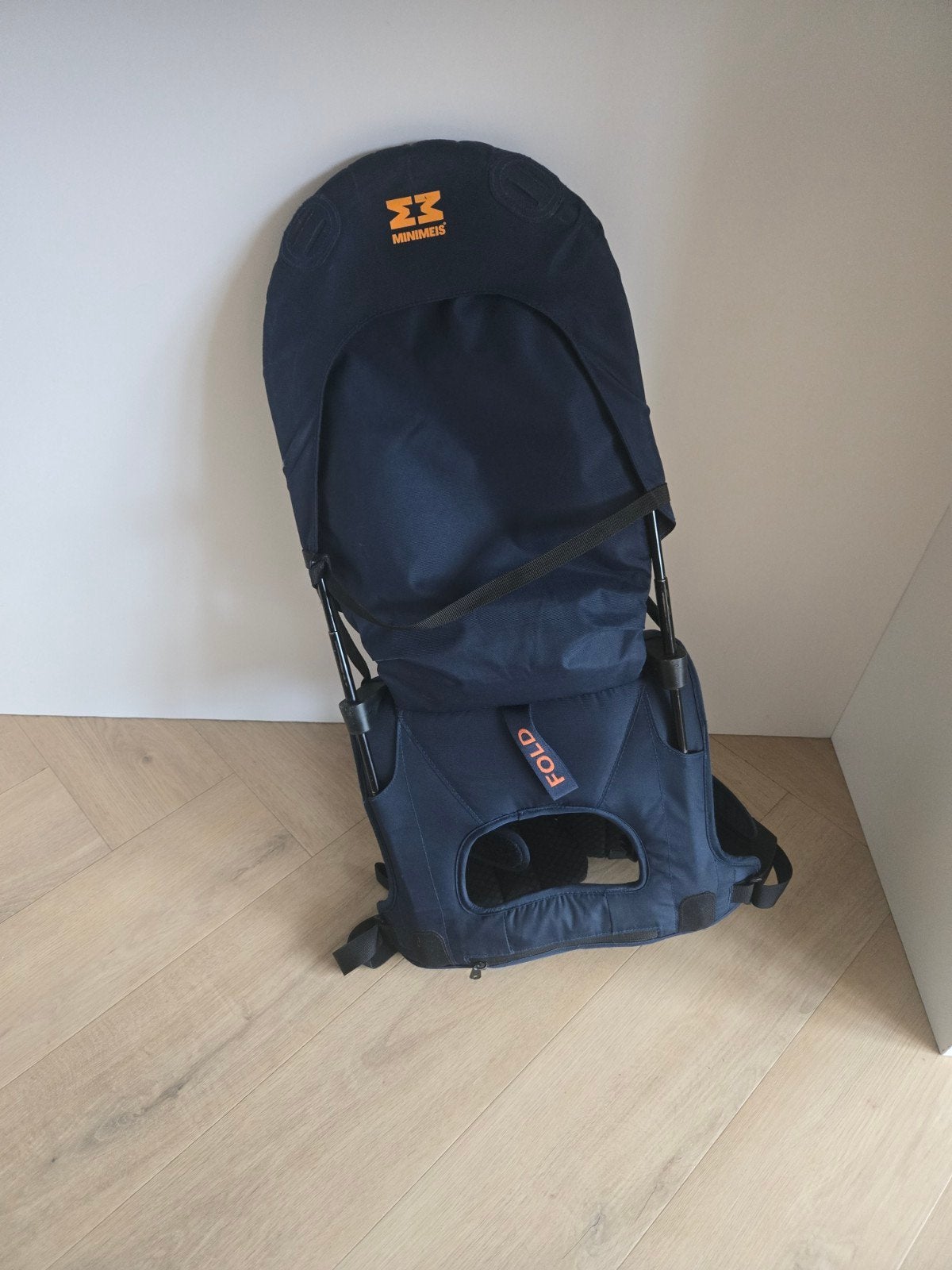 Minimeis kinder rugdrager, Overige merken, Overige typen, Ophalen of Verzenden, Zo goed als nieuw