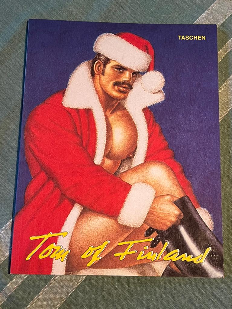Tom of Finland Art and Biography, Verzenden, Zo goed als nieuw