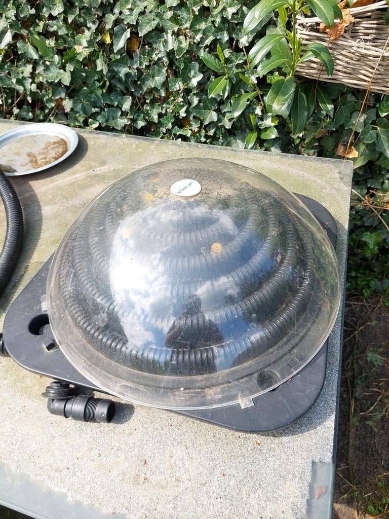 Zwembad Solar Heater, Ophalen, Gebruikt, Verwarming