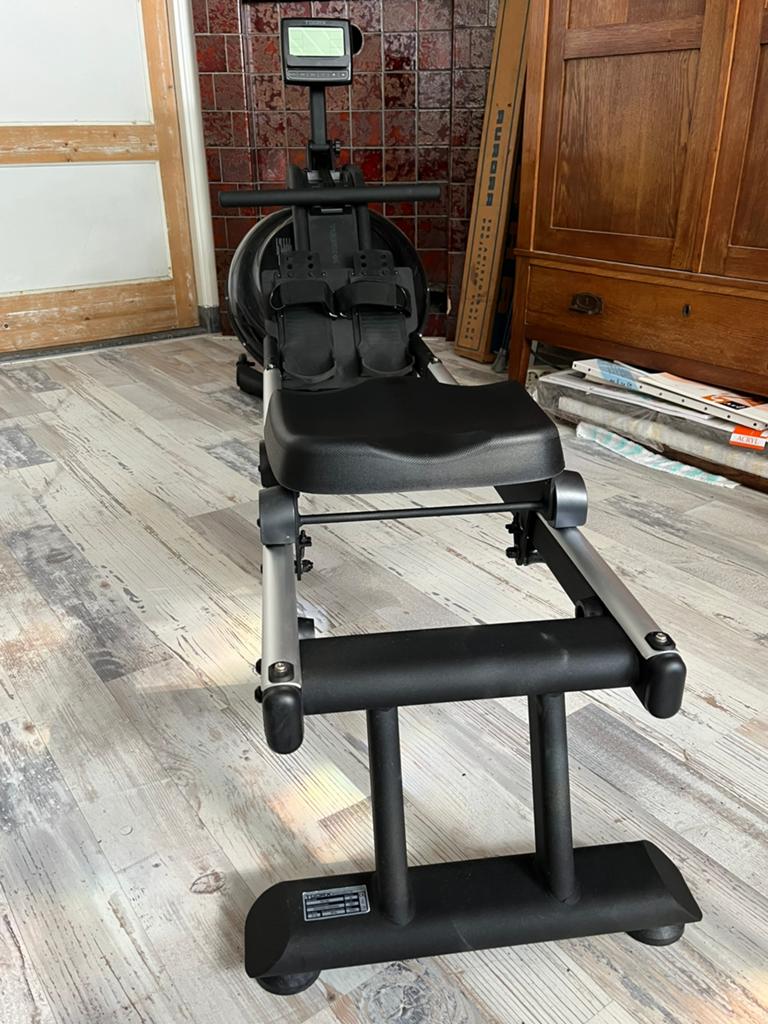 Roeitrainer Toorx RWX 3000 met waterweerstand, Ophalen, Zo goed als nieuw, Benen, Overige typen