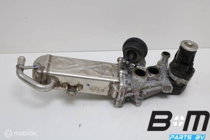 EGR koeler met regelklep VW Tiguan 5N 2.0 TDI CFGC, Gebruikt