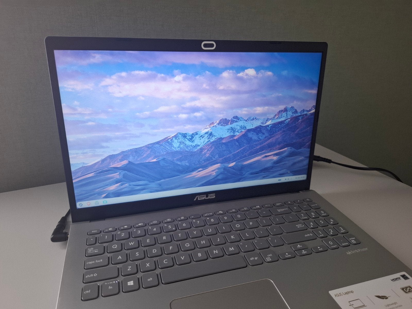 ASUS VivoBook 15 | Ryzen 5 | 12GB RAM | 256GB | Linux, Ophalen of Verzenden, 15 inch, 2 tot 3 Ghz, SSD