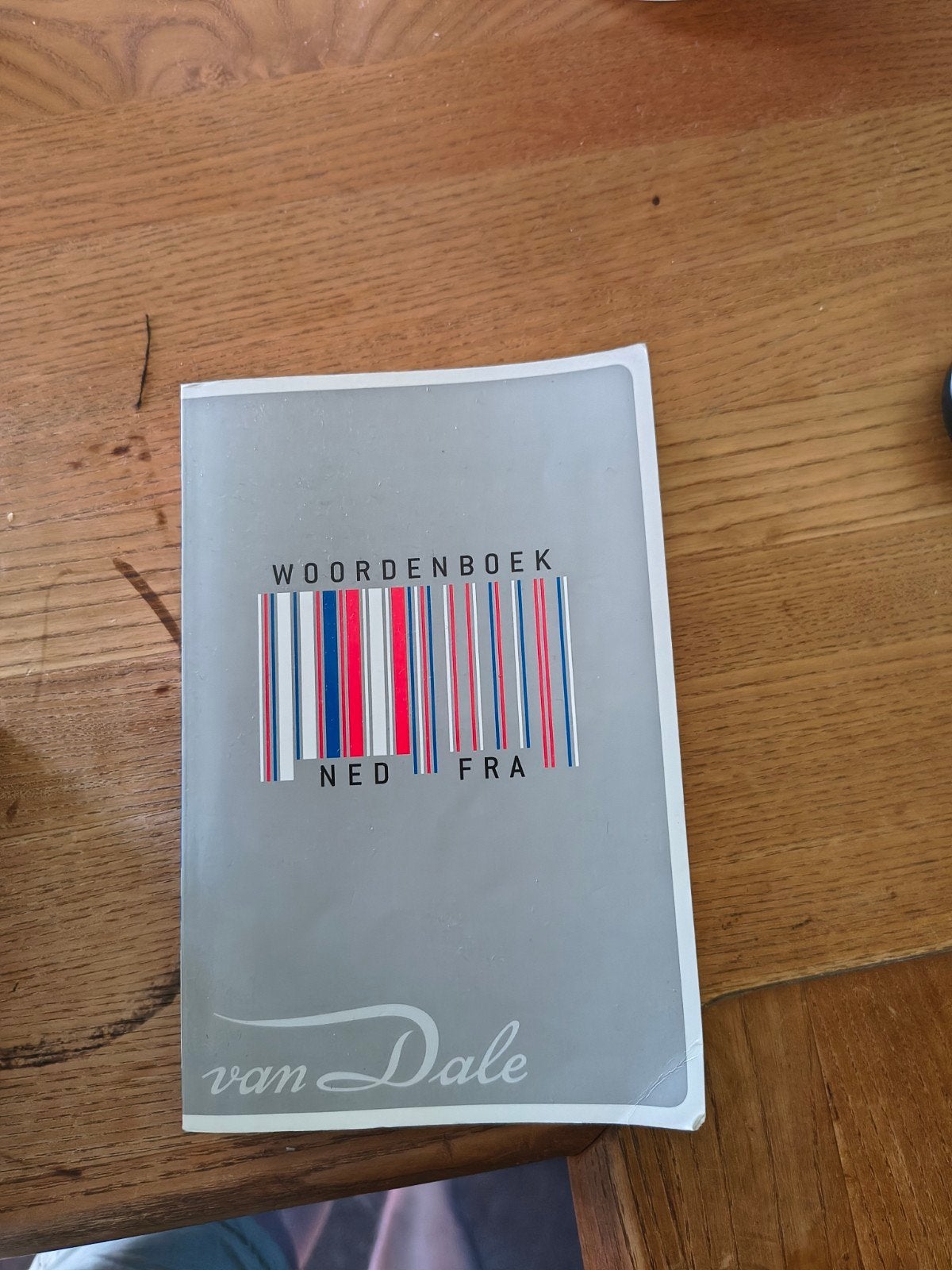 Woordenboek van Dale Nederlands - Frans, Boeken, Woordenboeken, Ophalen of Verzenden, Zo goed als nieuw, Van Dale, Frans