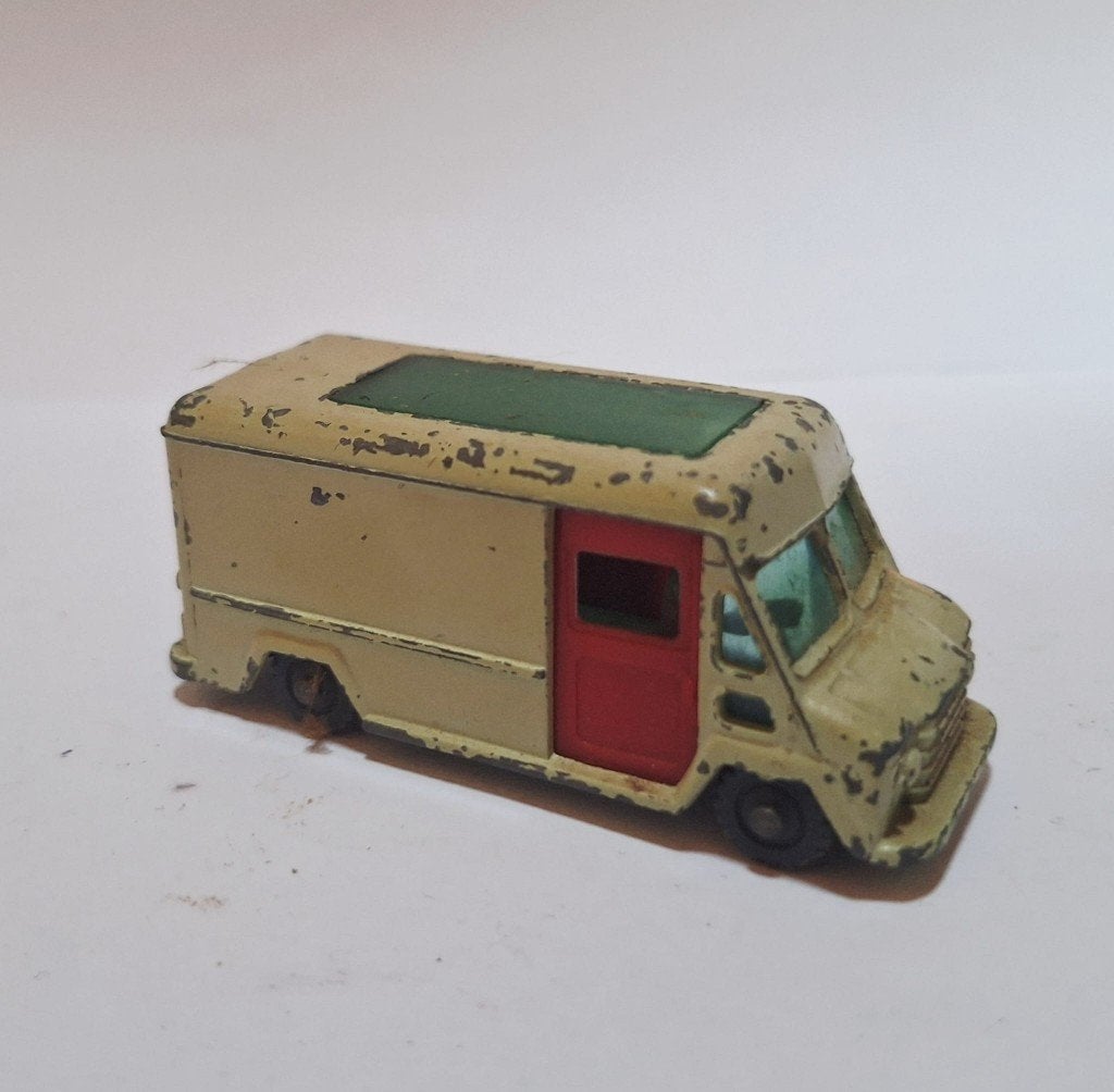 Commer Walk Thru Husky, Ophalen of Verzenden, Gebruikt, Auto