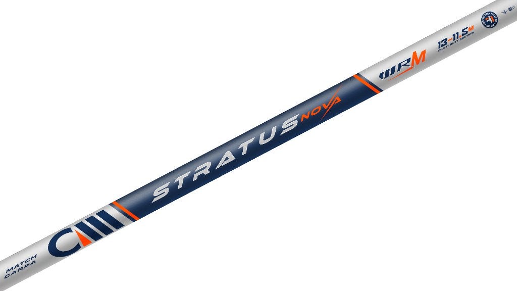 Colmic Stratus Nova 13 meter Platinum Pack, Ophalen, Nieuw, Vaste hengel