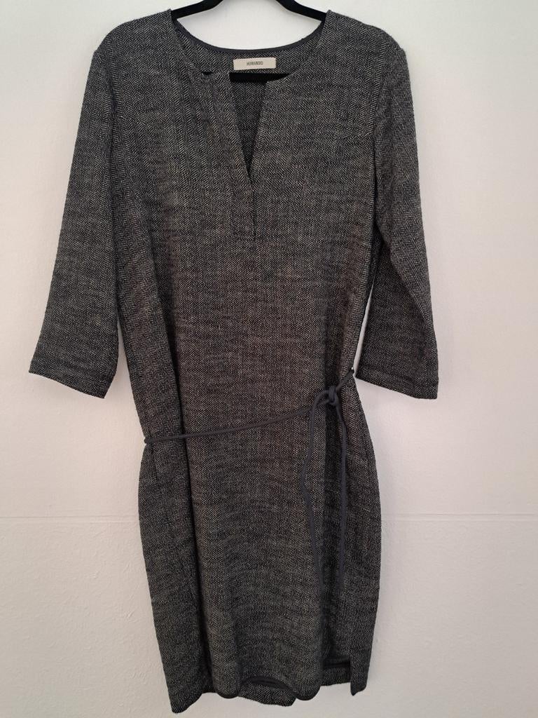 Humanoid jurk, Kleding | Dames, Maat 38/40 (M), Zwart, Ophalen of Verzenden, Zo goed als nieuw