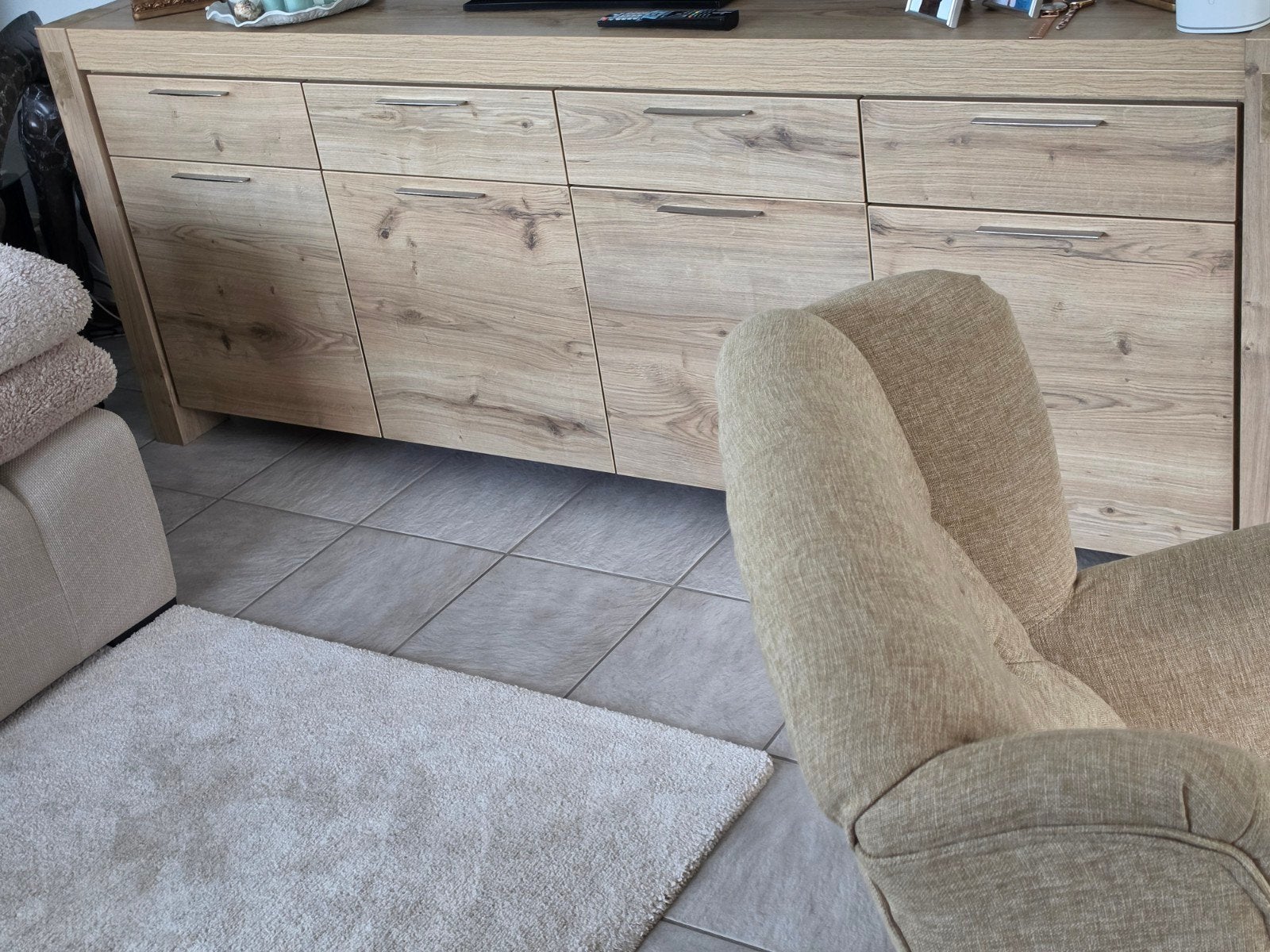 Stijlvol dressoir met lades en deuren - Zo goed als nieuw