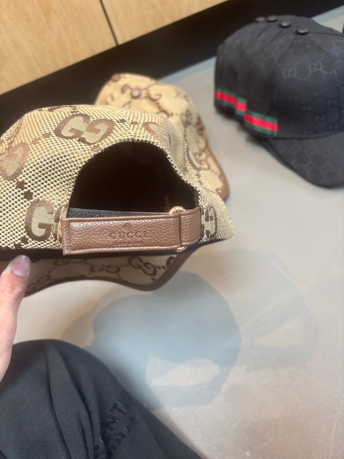 Gucci pet nieuw, Ophalen of Verzenden, Nieuw, One size fits all, Pet
