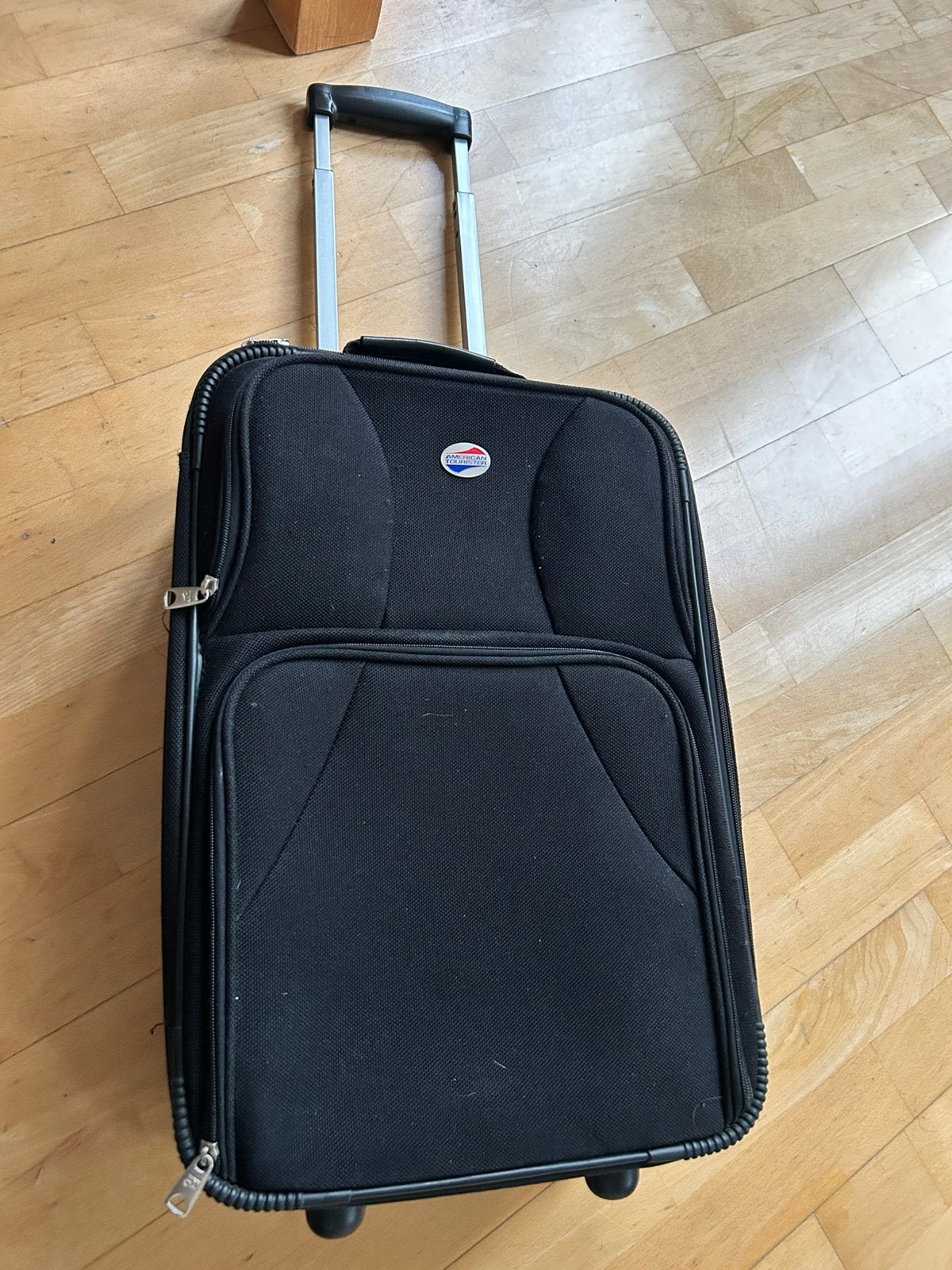 Trolley, Ophalen, Gebruikt