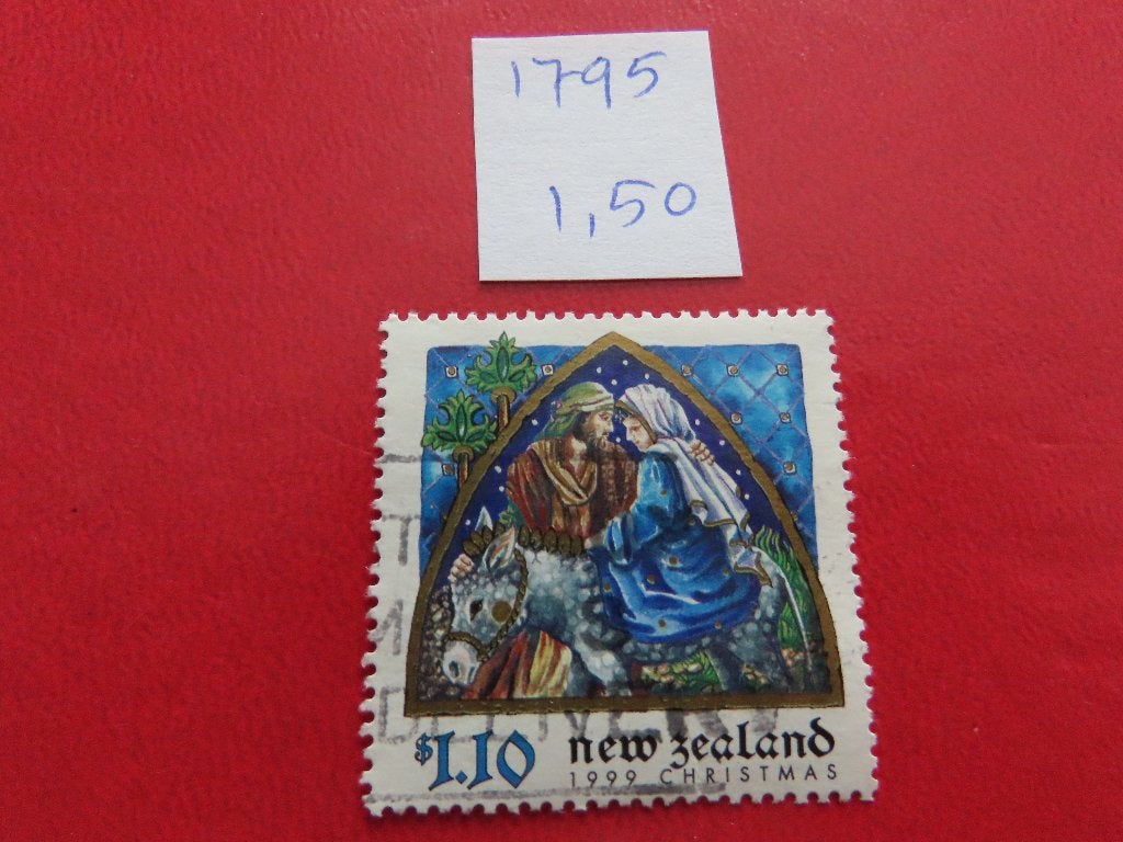 nw zeeland 1795, Ophalen of Verzenden, Gestempeld