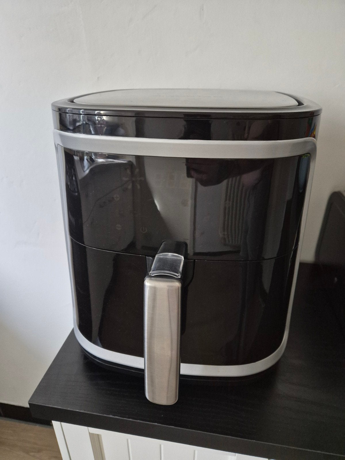 Airfryer xxl 7liter
Groot model, Witgoed en Apparatuur, Ophalen, Airfryer XXL
