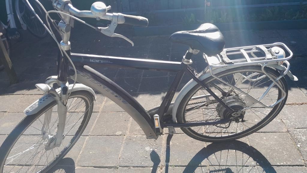 Sparta Ion GL elektrische fiets - Gebruikt, Fietsen en Brommers, Elektrische fietsen, 51 tot 55 cm, Ophalen of Verzenden, Gebruikt