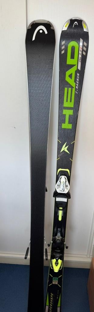 Skies, Ophalen, 160 tot 180 cm, Gebruikt, Skiën