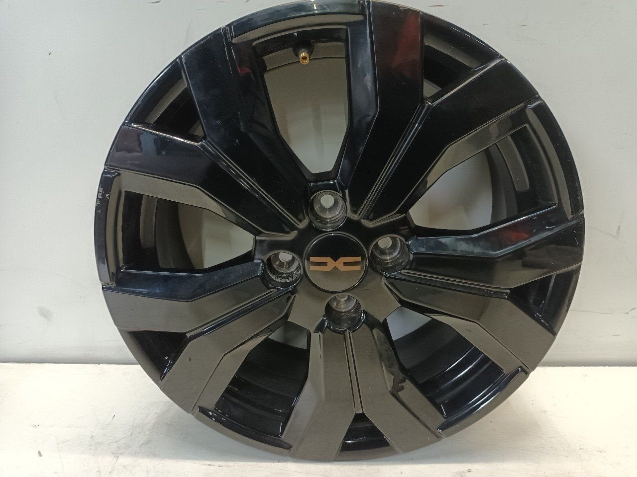Velg Dacia Sandero, Auto-onderdelen, Banden en Velgen, Onderdelen@venauto.nl, Van der Ven Autorecycling B.V., Gebruikt, Ettenseweg 76, 4706 PB Roosendaal, The Netherlands