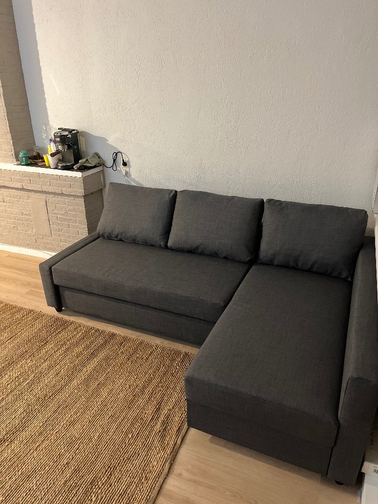 Sofa, Huis en Inrichting, Ophalen, 250 tot 300 cm, Gebruikt, 125 tot 150 cm