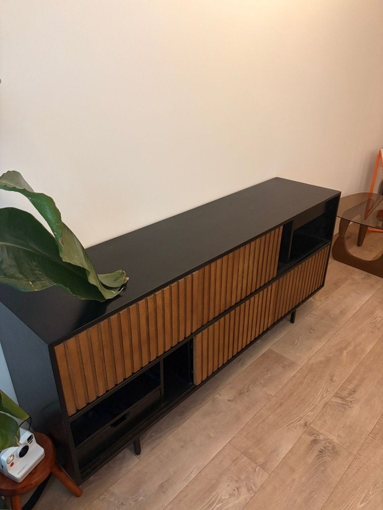 Beautiful Cabinet 170.5x75x40.5, Ophalen, 150 tot 200 cm, Zo goed als nieuw, Minder dan 100 cm