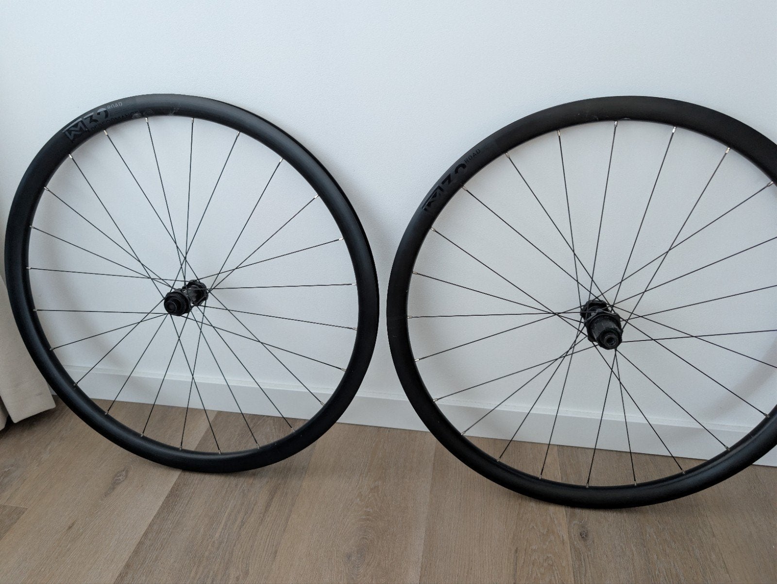 newmen 32 road performance wielset, Fietsen en Brommers, Gebruikt, Newmen, Aluminium, Racefiets