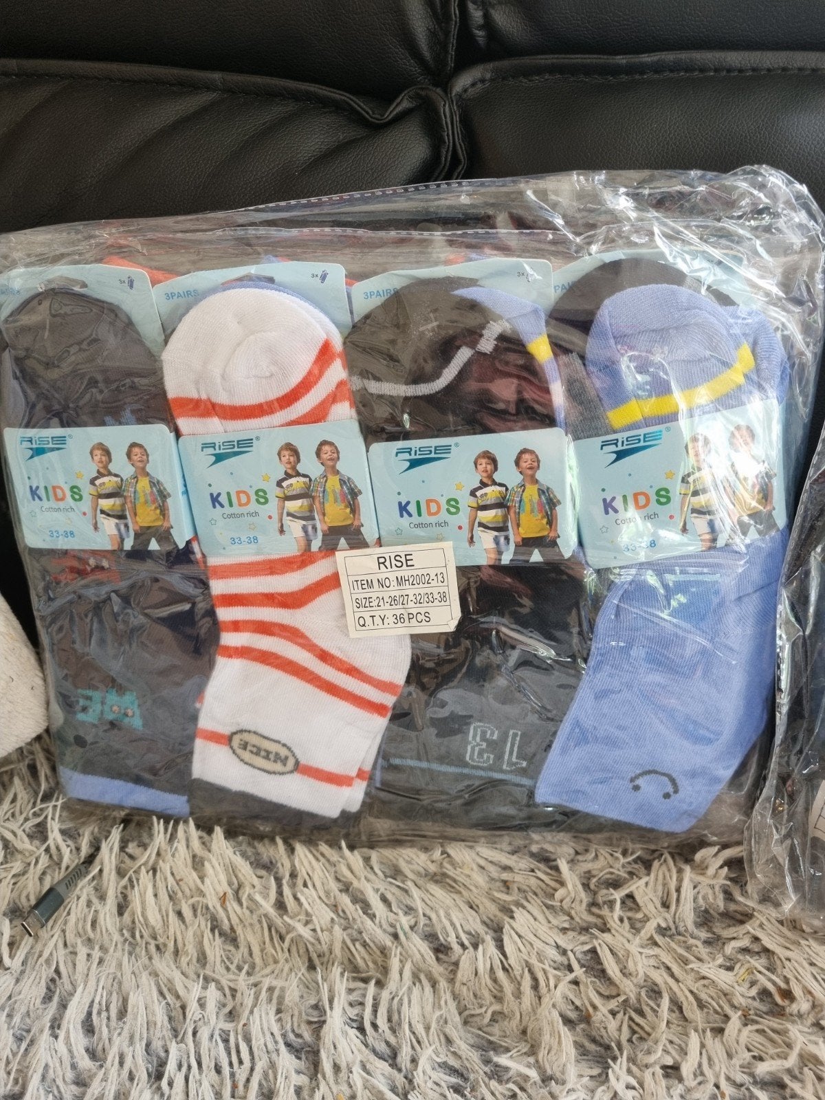 Grote partij kindersokken, Markt Braderie Handel, Jongen of Meisje, Nieuw, Ophalen of Verzenden, Diverse
