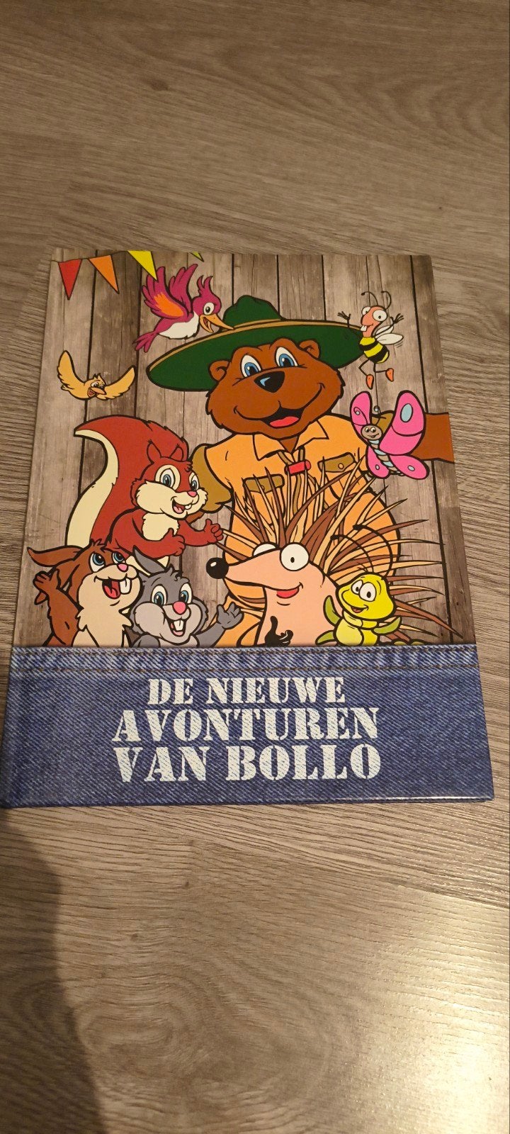de nieuwe avonturen van Bollo, Ophalen of Verzenden, Zo goed als nieuw