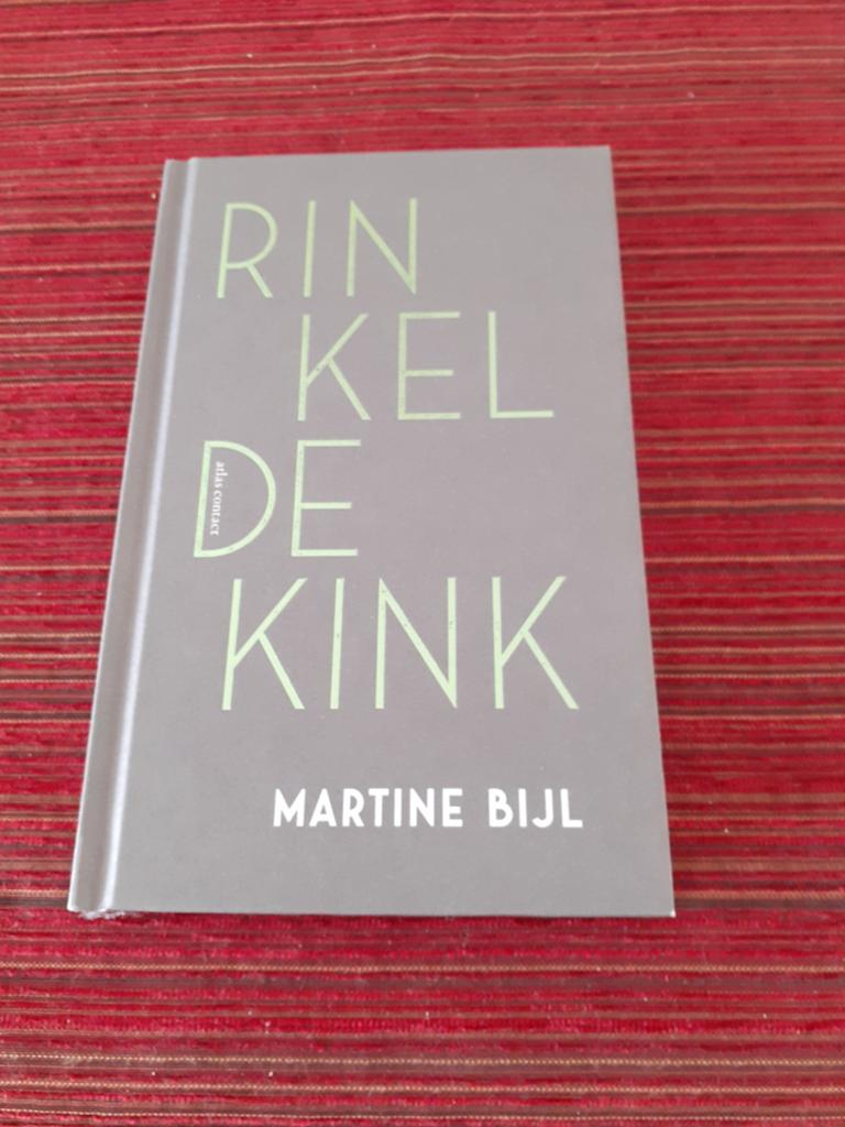 Boek van Martine Bijl, Boeken, Ophalen of Verzenden, Zo goed als nieuw