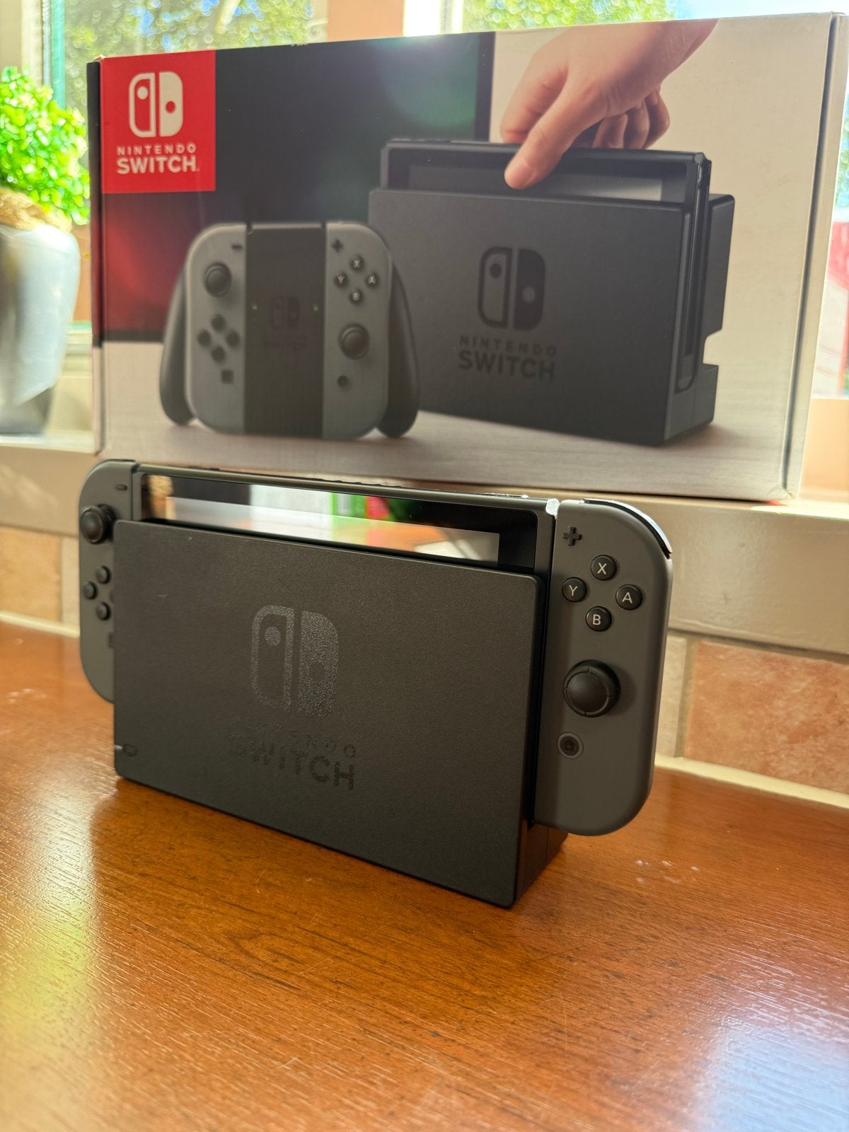 Nintendo Switch (eerste generatie) - Goede staat, Ophalen, Gebruikt, Met 2 controllers, Switch Original