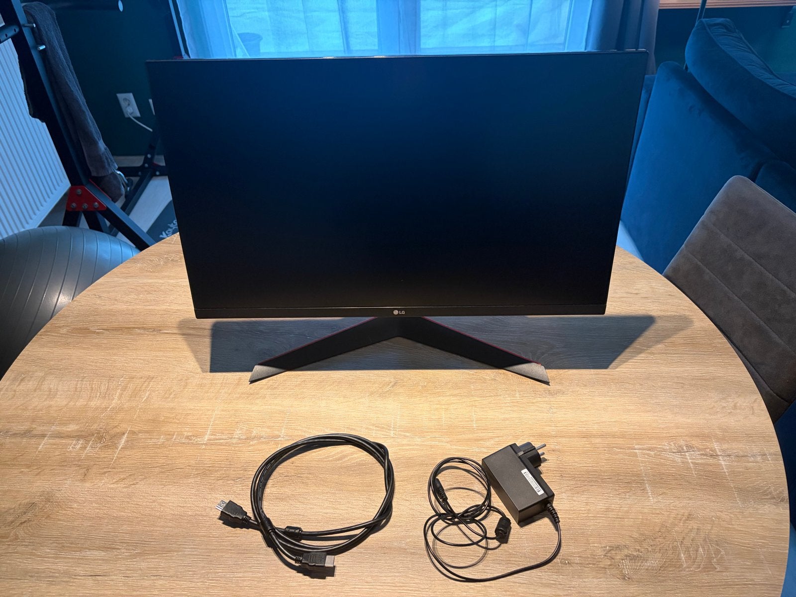 LG 27GL850-B Gaming Monitor (QHD, 144Hz, IPS) (m2451644219) — Monitoren ...