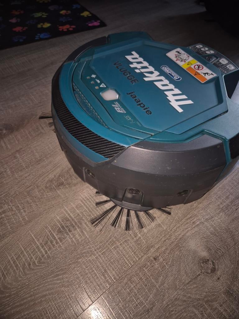 Makita stofzuiger, Ophalen of Verzenden, Nieuw