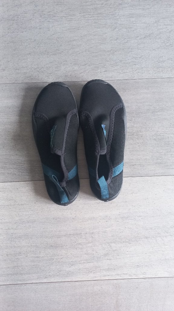 Subea waterschoen maat 36/37 zwart Decathlon [nieuw], Watersport en Boten, Kind, Zeil- of Surfschoenen, Nieuw, Ophalen of Verzenden