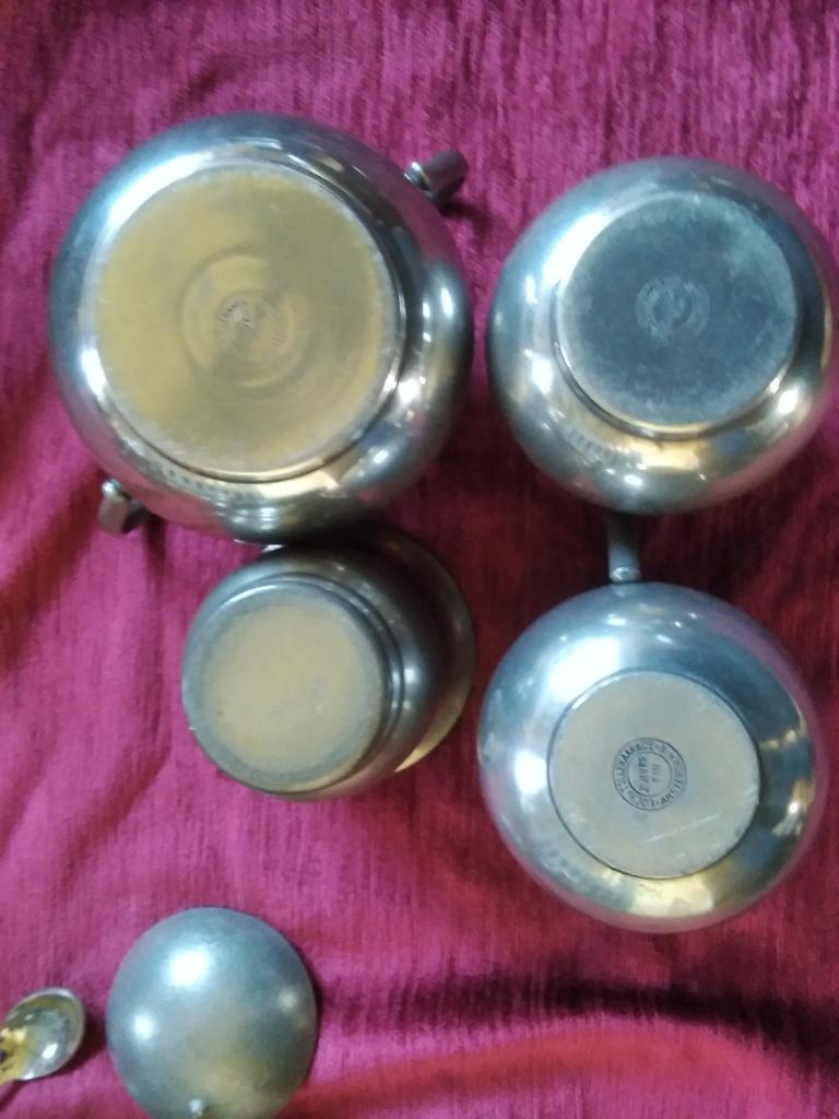 Tin, Ophalen