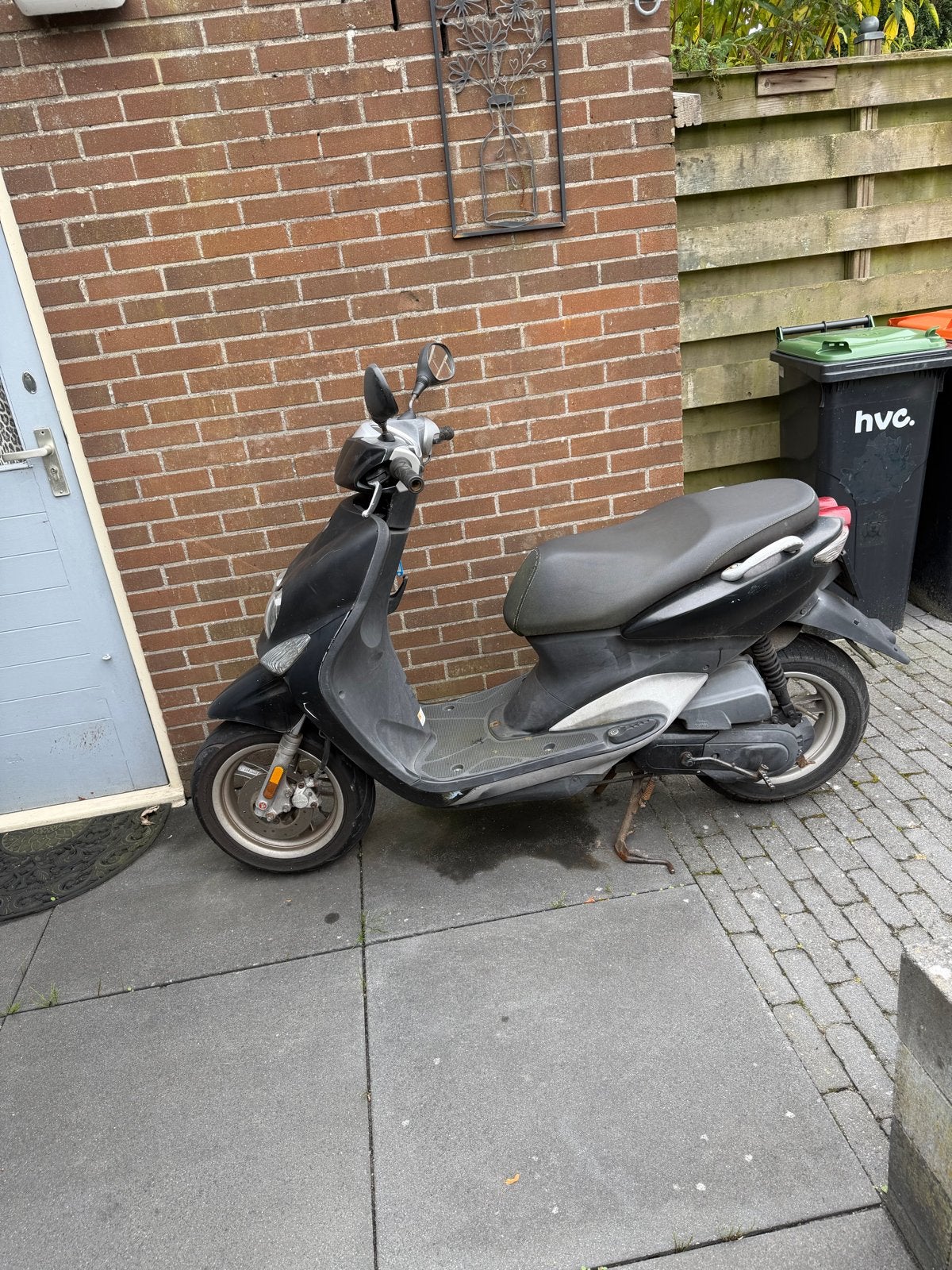 Yamaha Neo's scooter 2010 4T 50cc, Fietsen en Brommers, Scooters | Yamaha, Ophalen, Gebruikt, Maximaal 45 km/u, Benzine