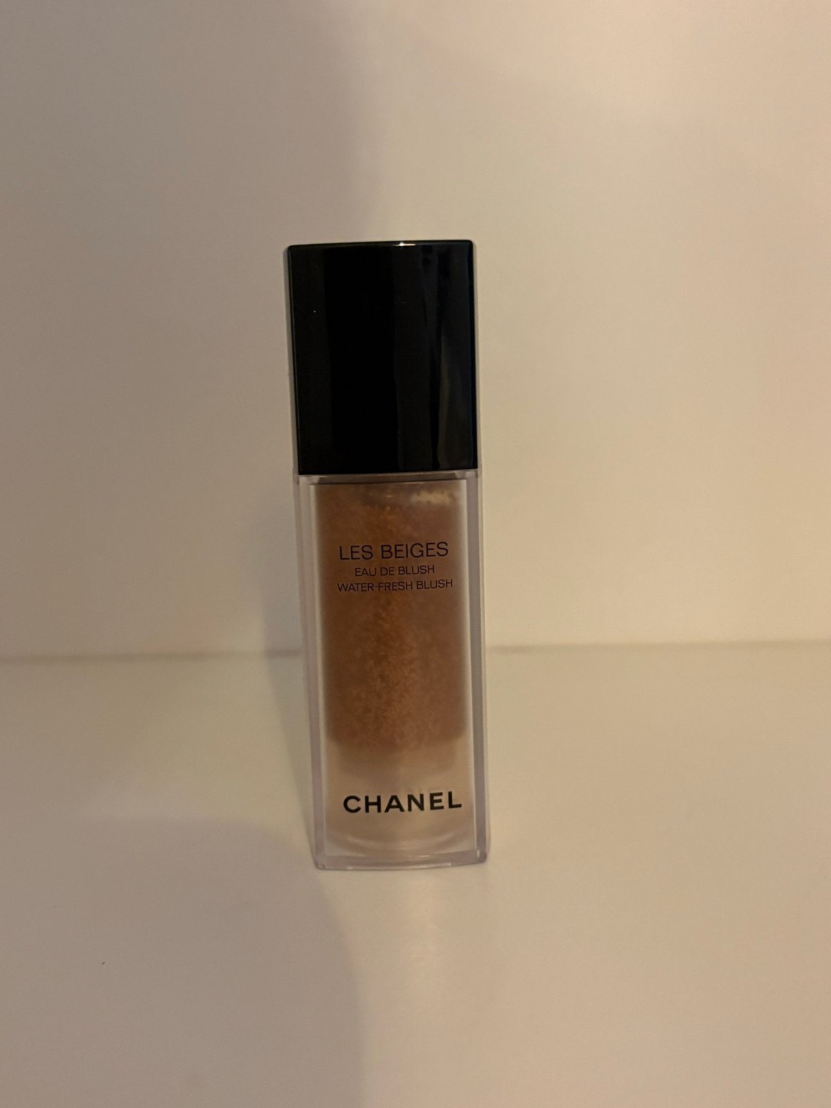 Chanel Les Beiges Water-Fresh Blush - Warm Pink, Wangen, Gebruikt, Ophalen of Verzenden, Make-up