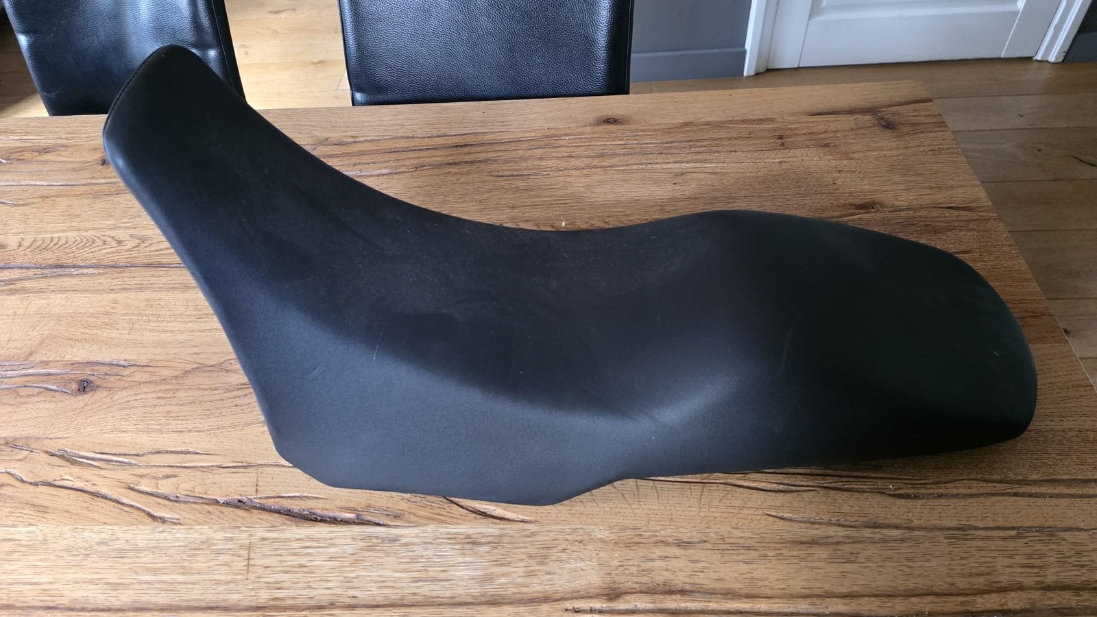 Zadel yamaha xt660z tenere, Ophalen of Verzenden, Gebruikt