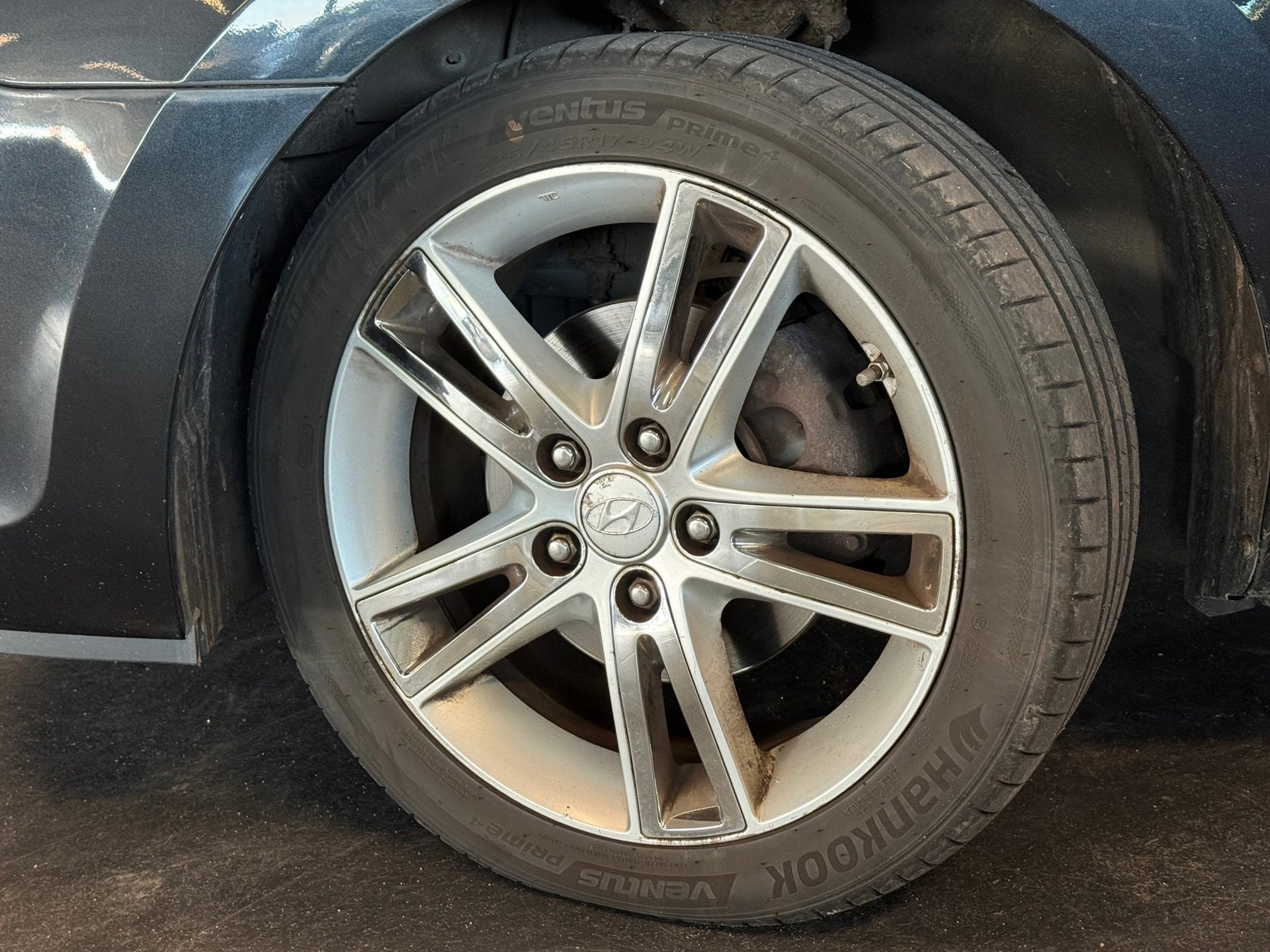 Hyundai I30 i30 2.0i i-Catcher Leder | Navi | Cruise | Stoel, Voorwielaandrijving, Gebruikt, Zwart, Zwart