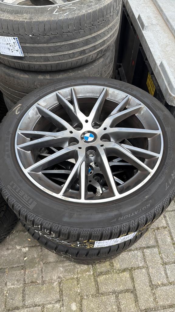 Banden mercedes velgen bmw audi winterbanden, Auto-onderdelen, Banden en Velgen, Ophalen, 15 inch, Nieuw, Band(en)