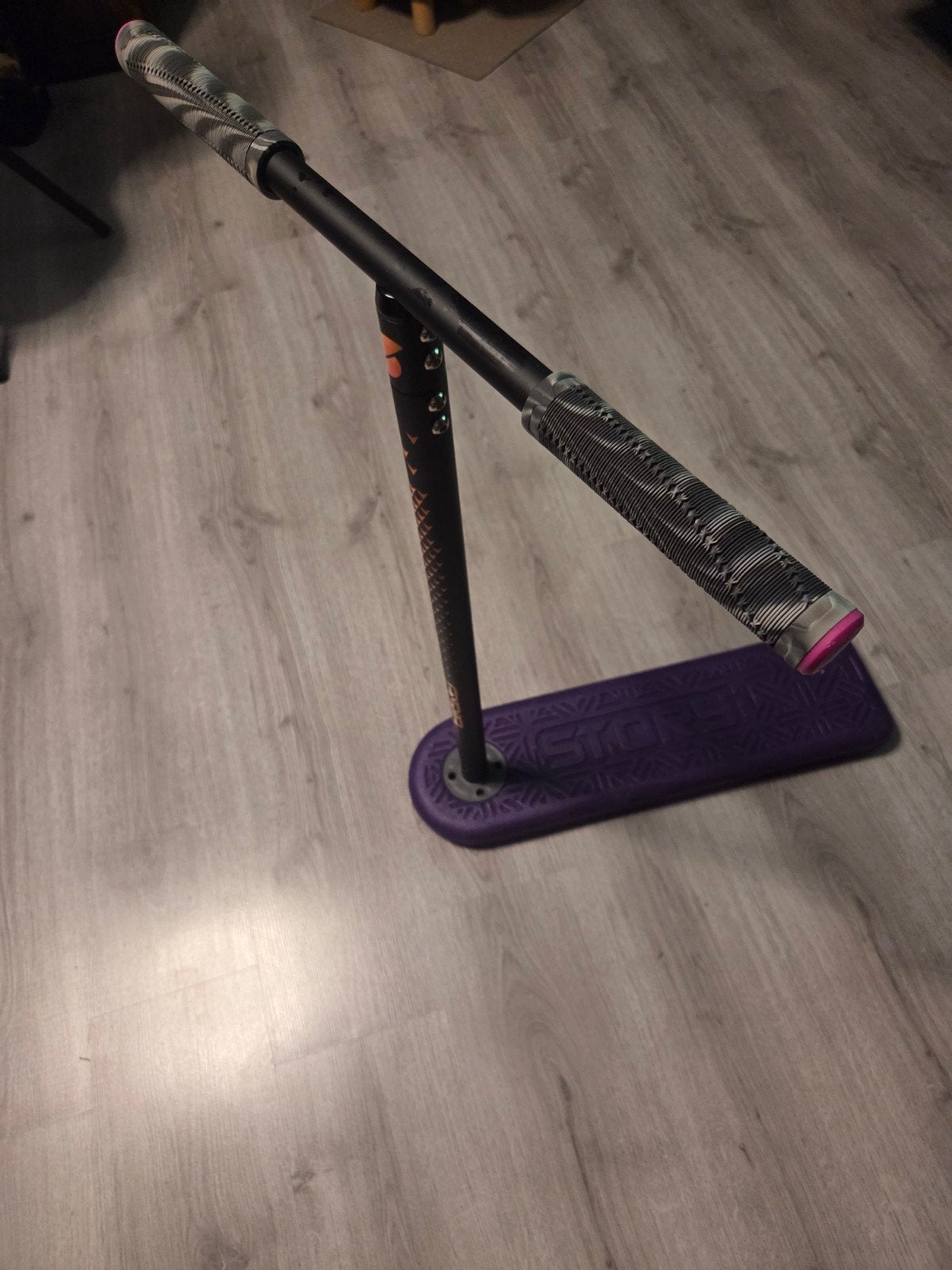 trampoline step story pro, Ophalen, Zo goed als nieuw, Overige typen, Story