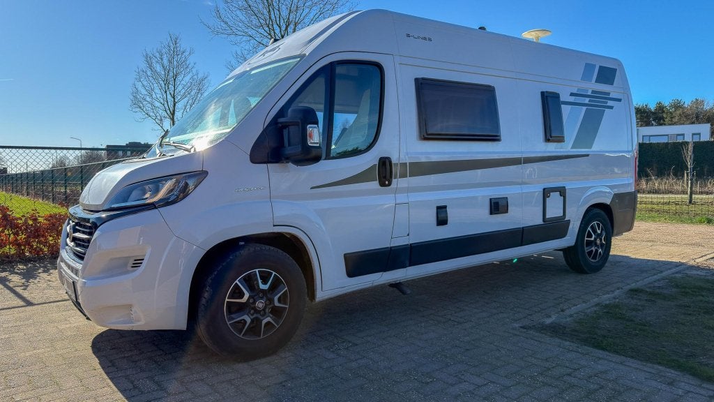 automaat te huur, nog enkele weken vrij, Caravans en Kamperen