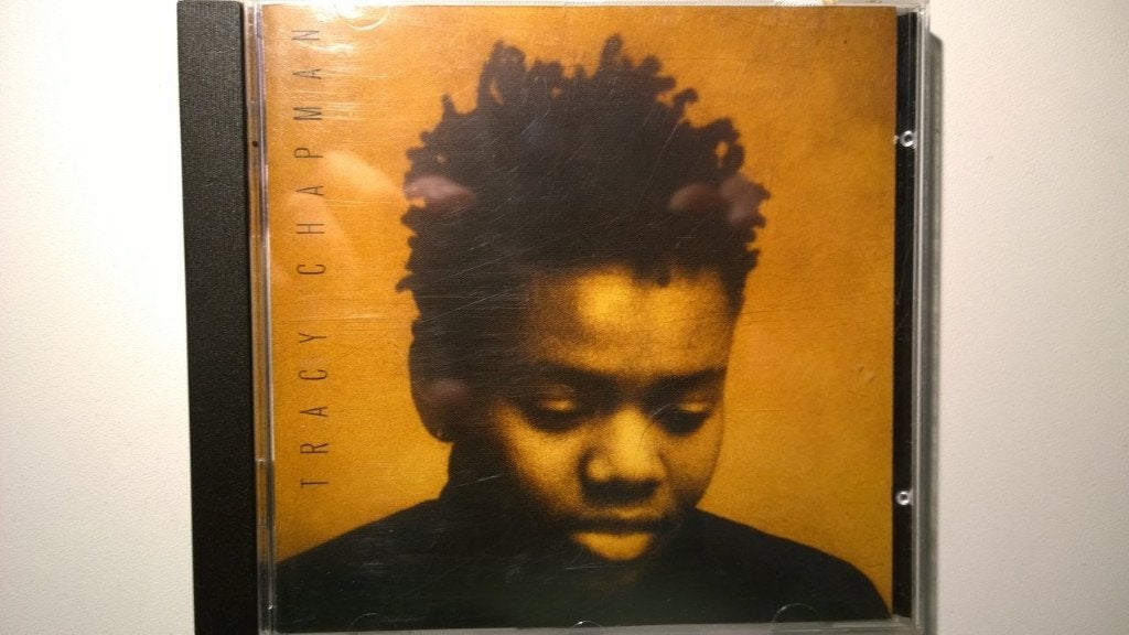 Tracy Chapman - Tracy Chapman, Cd's en Dvd's, Ophalen of Verzenden, Zo goed als nieuw, Pop, Album