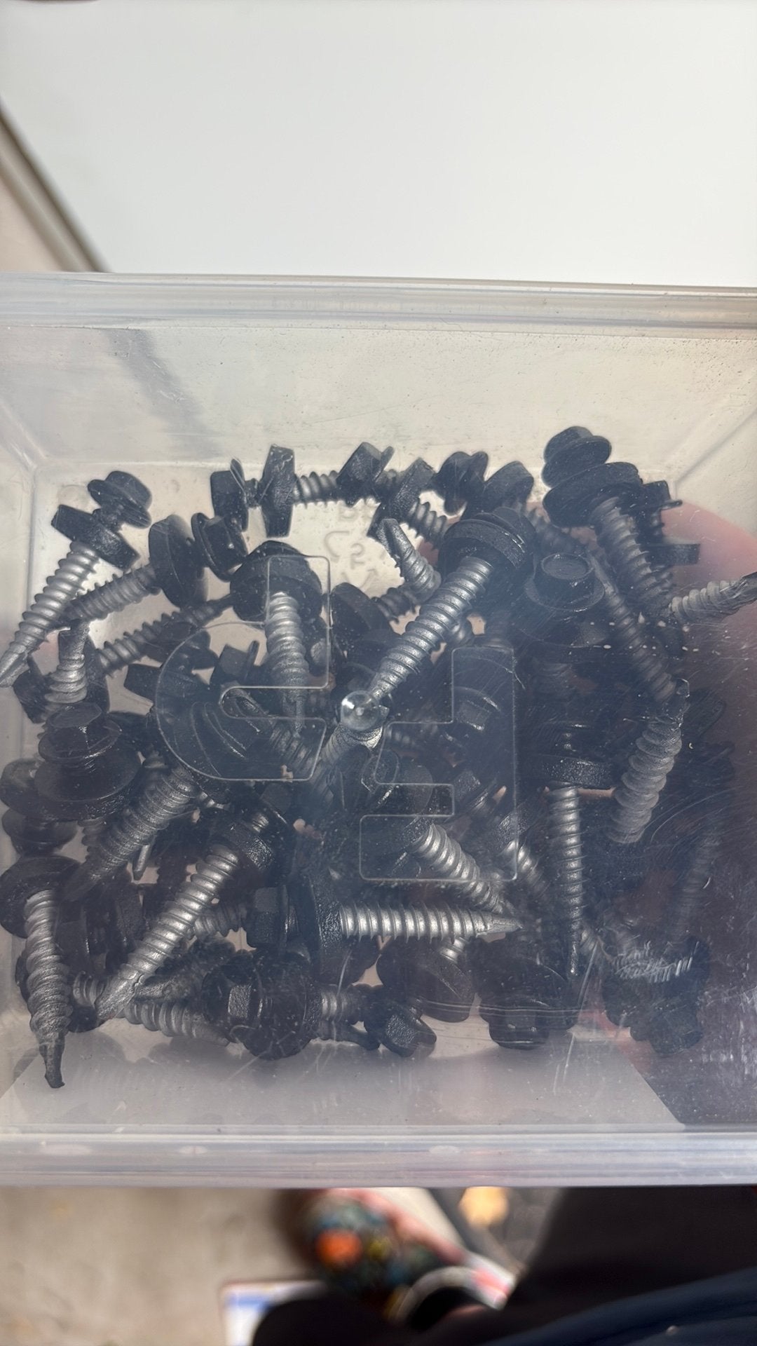 Zelfb. Schroef, SUS 410, HI-LO, 6,3 x 38mm, ring 16, Ophalen, Schroeven, Nieuw, Minder dan 50 mm